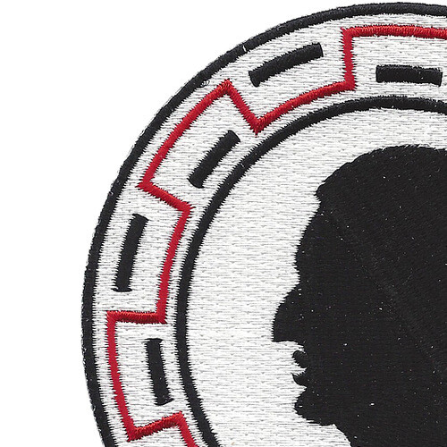 USS Apache ATF-67 Patch - A Version