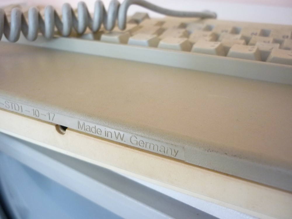 VINTAGE COMPUTER NCR MODEL 1203