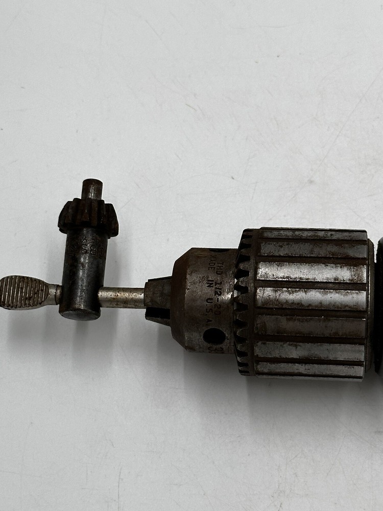 Vintage Snap On 33B Air Tool Impact Drill