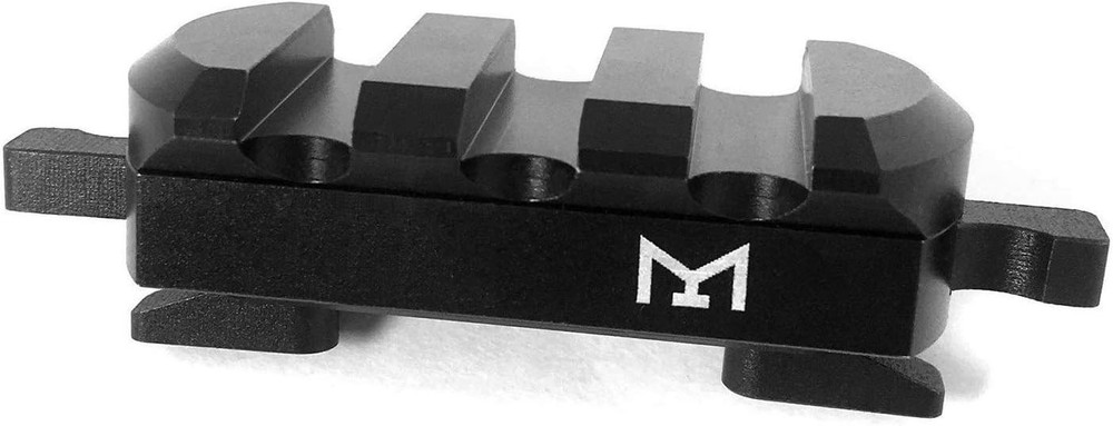Quick Release Picatinny Rail Adapter