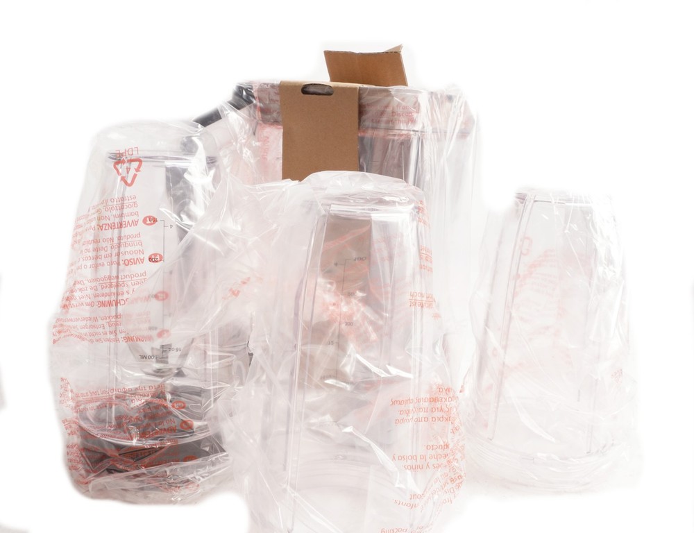 Ninja Professional Plus Kitchen System with Auto IQ 1400 Wp 5 Smoothies Function