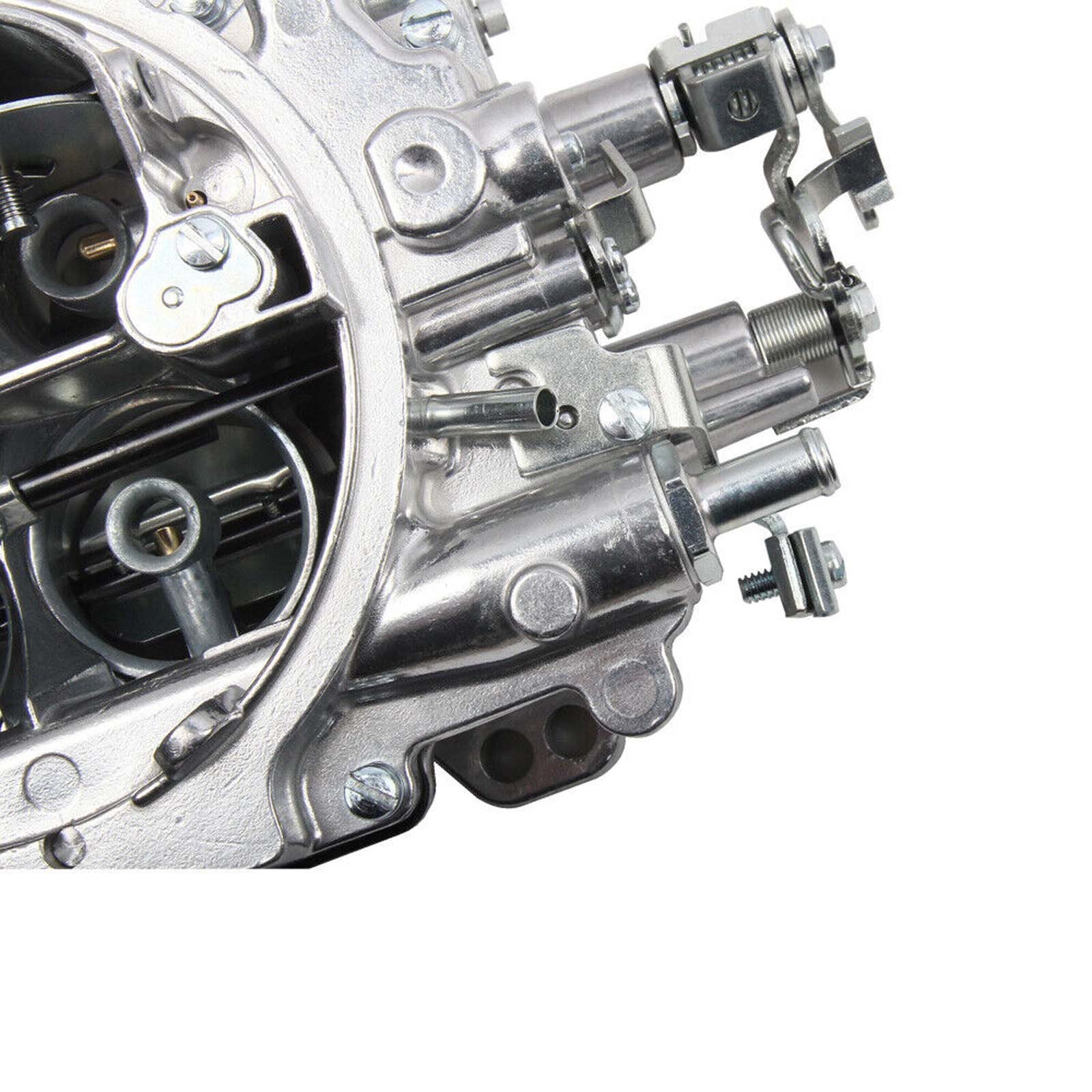 600 CFM 4 Barrel Carburetor For Edelbrock Performer Series 1405 Manual Choke