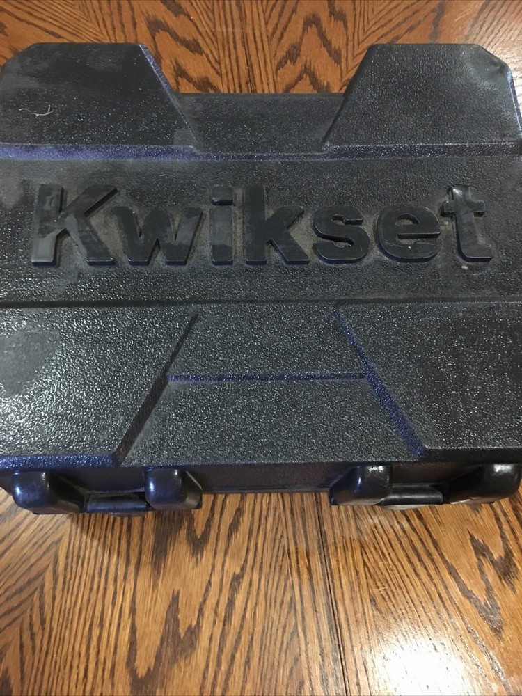 kwikset professional installation kit