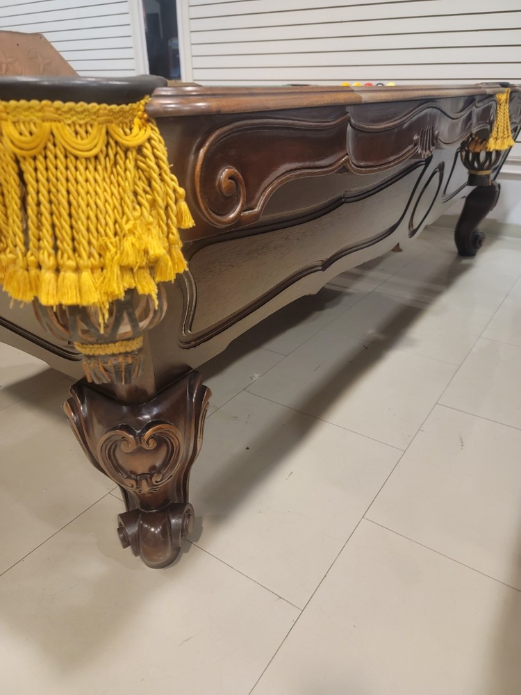 Delta 9' Orleans Style Pool Table