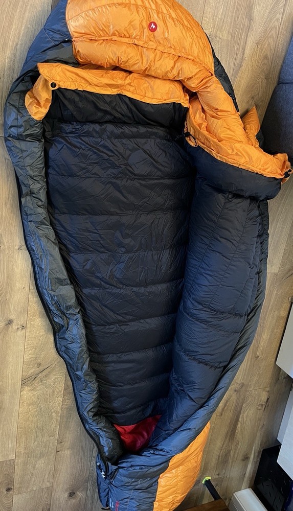 Marmot Col EQ -20 degree sleeping bag