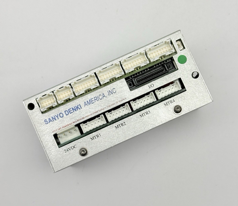 SANYO DENKI STEPPER DRIVER 0190-81000