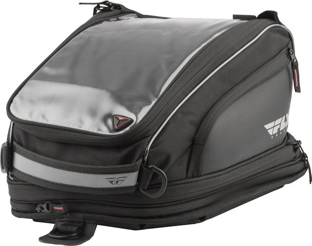 FLY Medium Tank Bag Black Medium