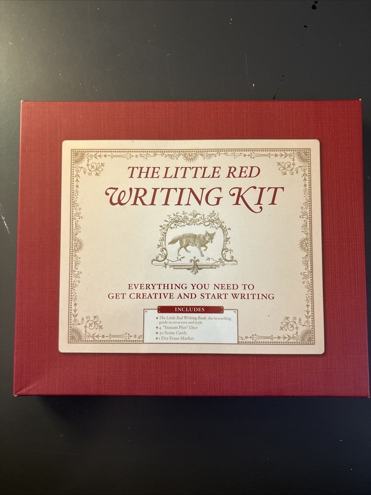 The Little Red Writing Kit