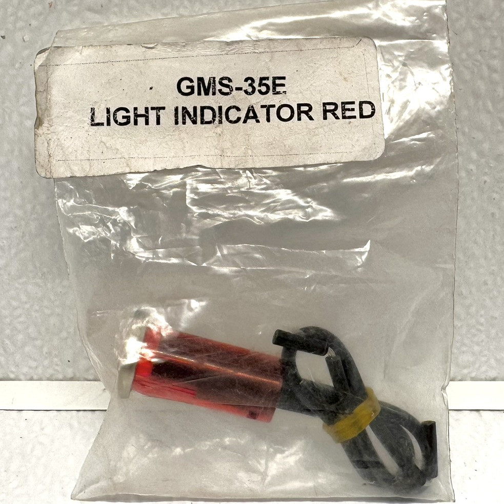 Red Light Indicator GMS-35E