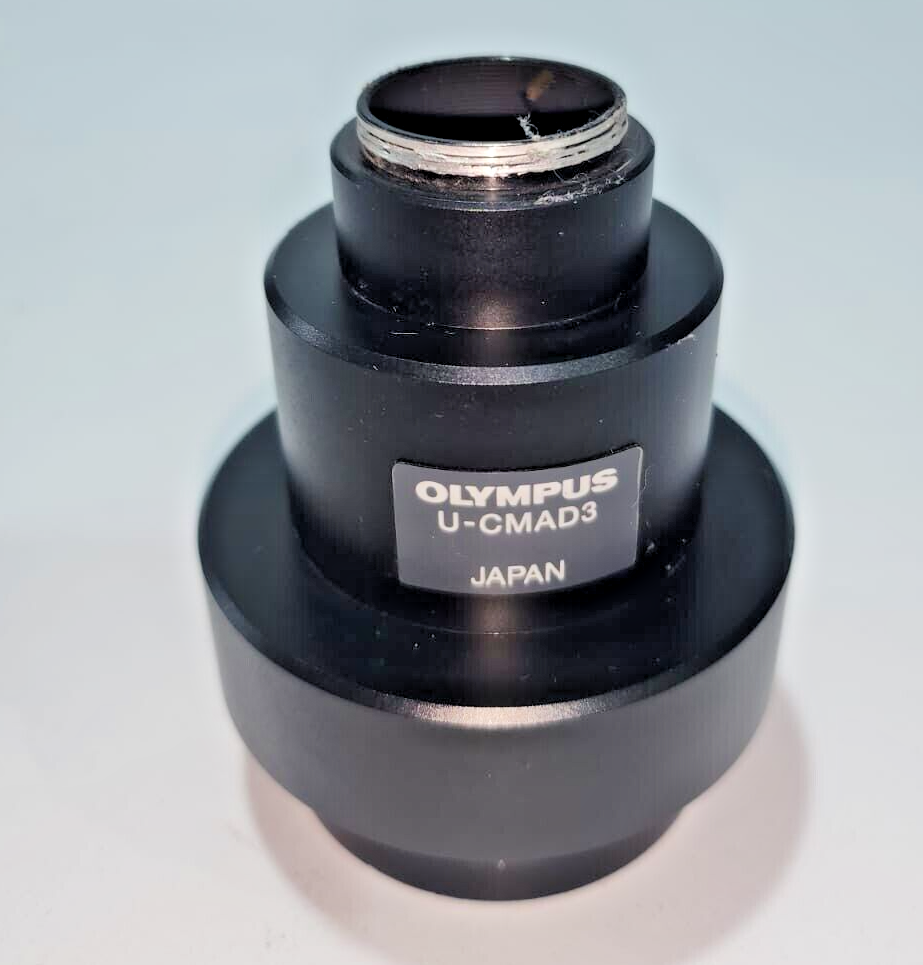 OLYMPUS IX50 U-CMAD3 CAMERA ADAPTOR