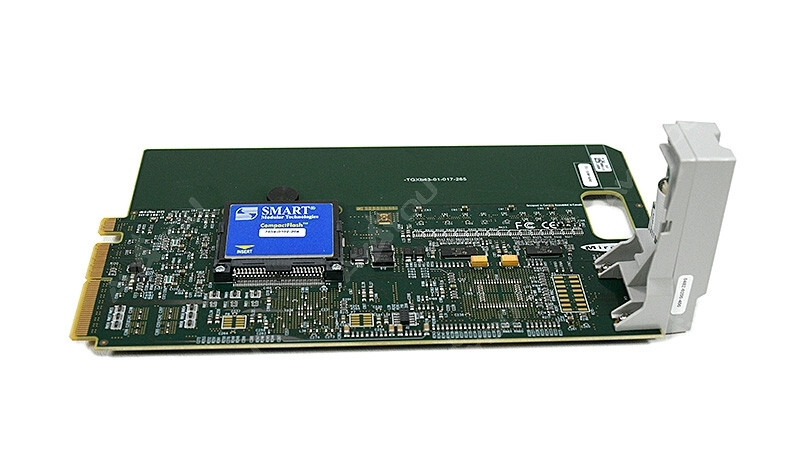 Miranda GV Densite 3 CPU-ETH2 Enhanced Ethernet Network Controller Card