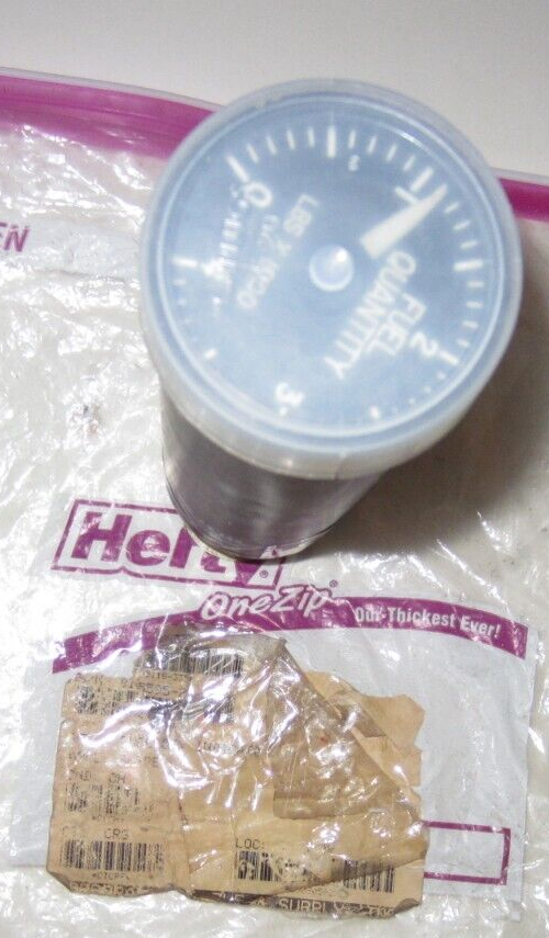 AIRCRAFT INDICATOR FUEL QUANTITY