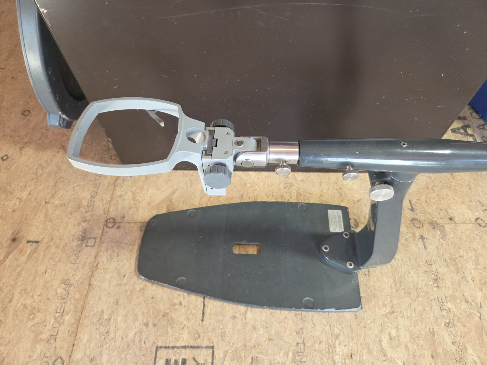 Vintage Bausch & Lomb Stand