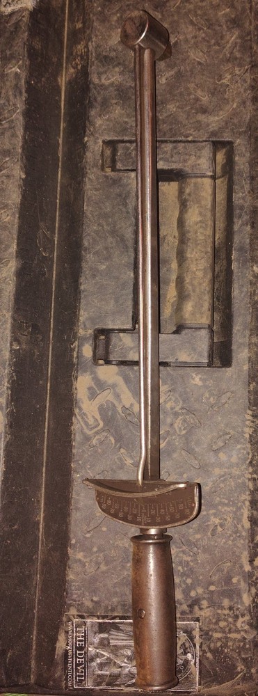 P.A. Sturtevant Wrench