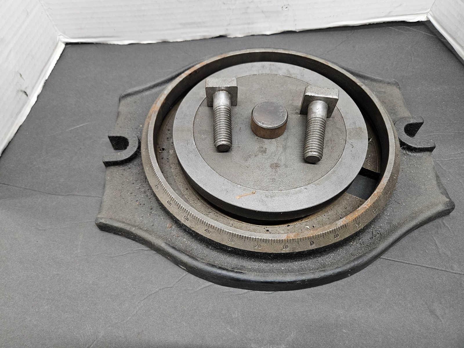 Bridgeport VISE BASE (BRAND NEW)