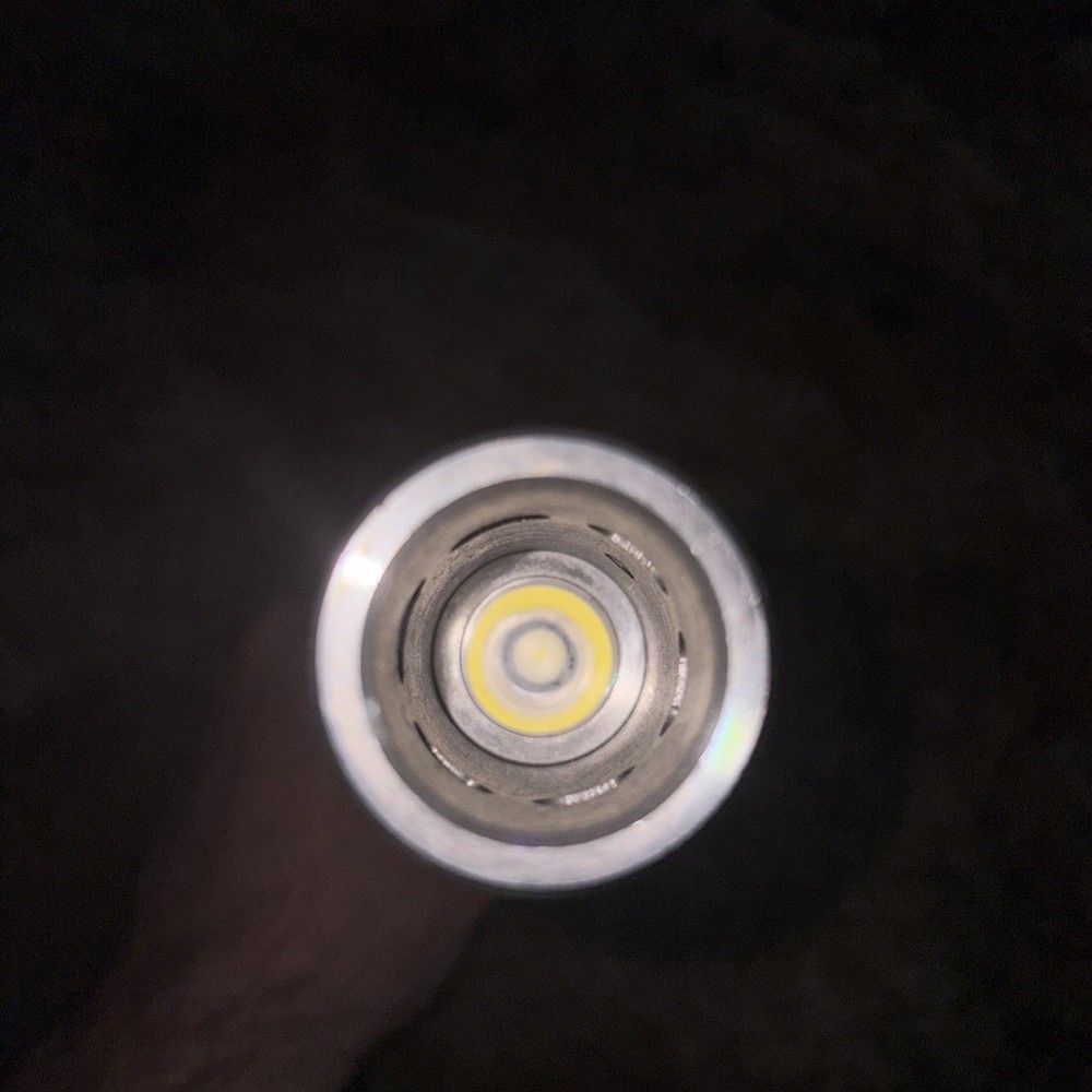 Apprentice V4 Lightsaber Hilt