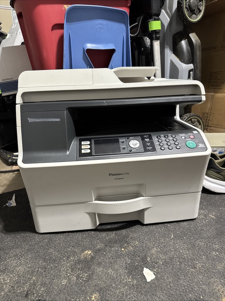 Panasonic DP-MB350 Monochrome Laser Multifunction 35ppm Office Printer