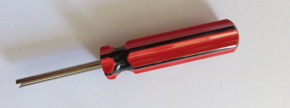 ✅🔥🧯5-WATER FIRE EXTINGUISHER REPLACEMENT SCHRADER CORE PINS W/H.D. CORE TOOL🧯