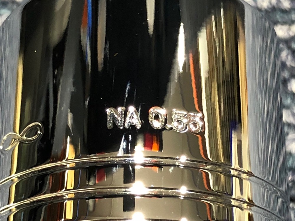 50 AT NA 0.55 Objective for ADE Phase Shift MicroXAM