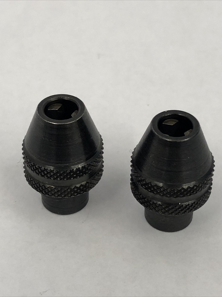2x Dremel 4486 Keyless Chuck Lot