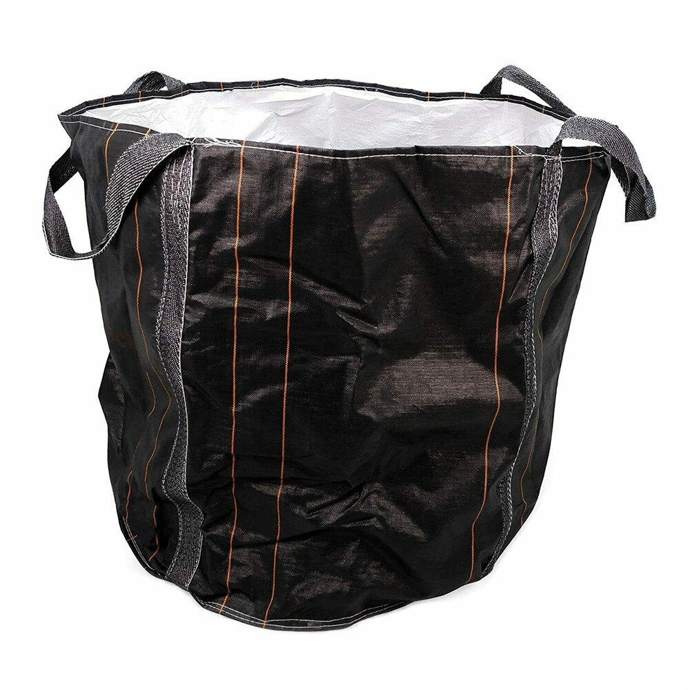 Flexible Intermediate Bulk Container with Duffle Top & Strong Loop BaggySacky
