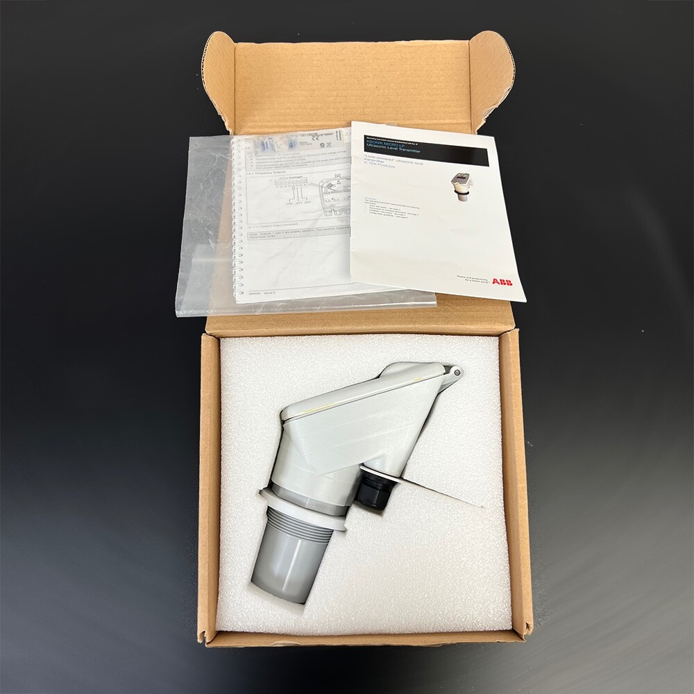 ABB KSONIK MICRO LP, Ultrasonic Level Transmitter and Level Switch, KMICRO K-TEK