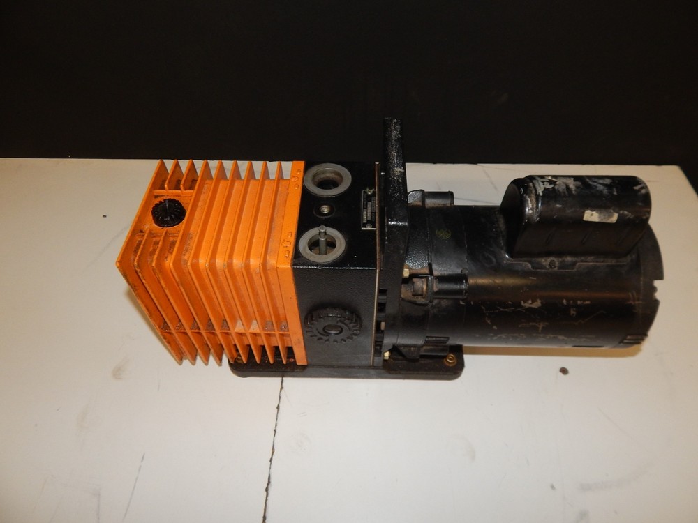 ALCATEL 2004A VACUUM PUMP (TJD22)