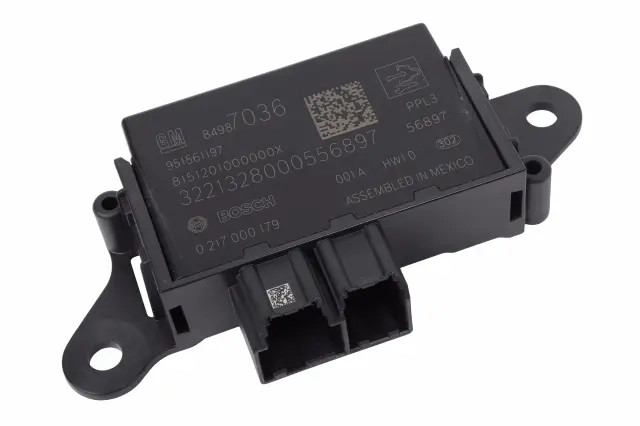 Genuine GM Control Module 84987036
