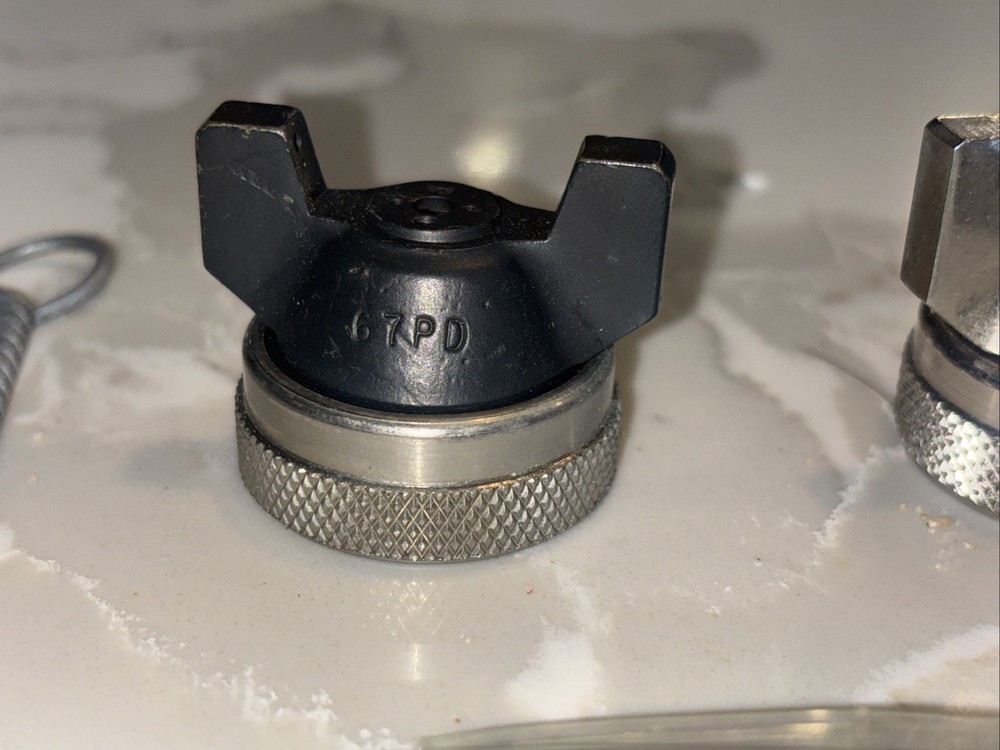 Binks 66SD, 67PD, 63B And 4 Needles Bundle