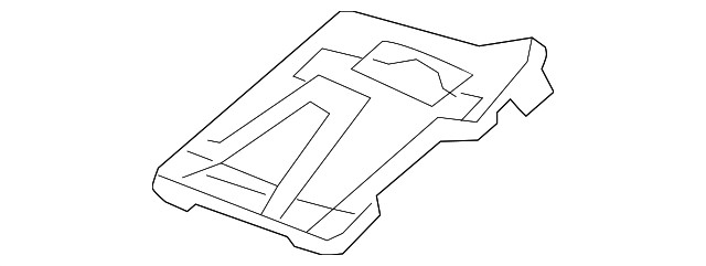 Genuine GM Mount Bracket 23414549