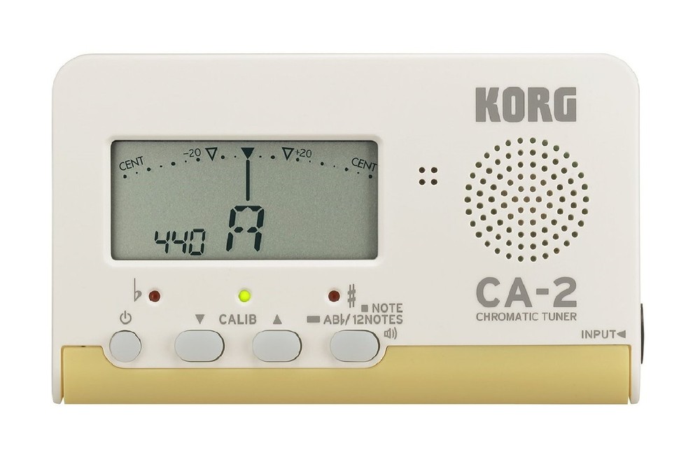 🔥New🔥 Korg CA-2 Chromatic Tuner