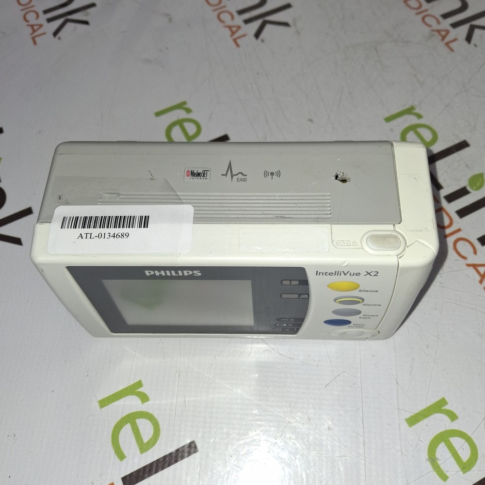 Philips IntelliVue X2 Module - Masimo Rainbow SpO2