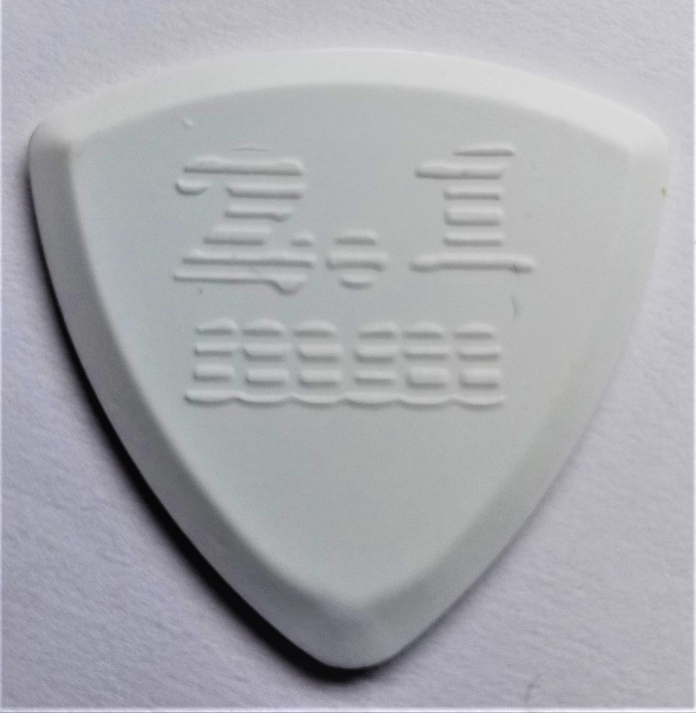 CHICKENPICKS GUITAR PICK BERMUDA 2.1 mm.