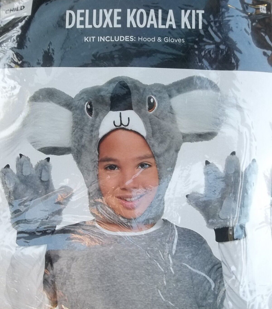 Deluxe Koala Kit Costume Child