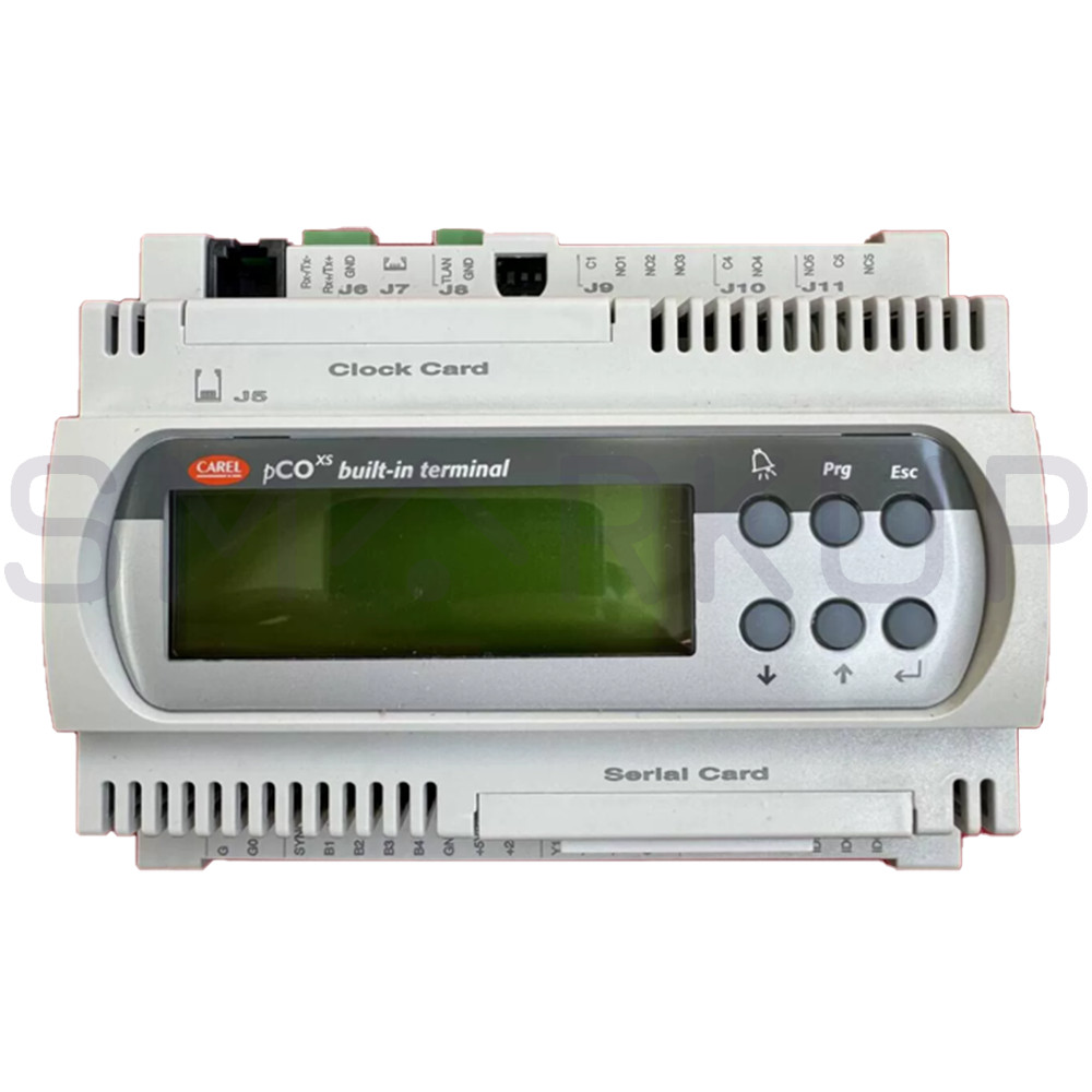 New In Box CAREL PCO1000DX0 Controller