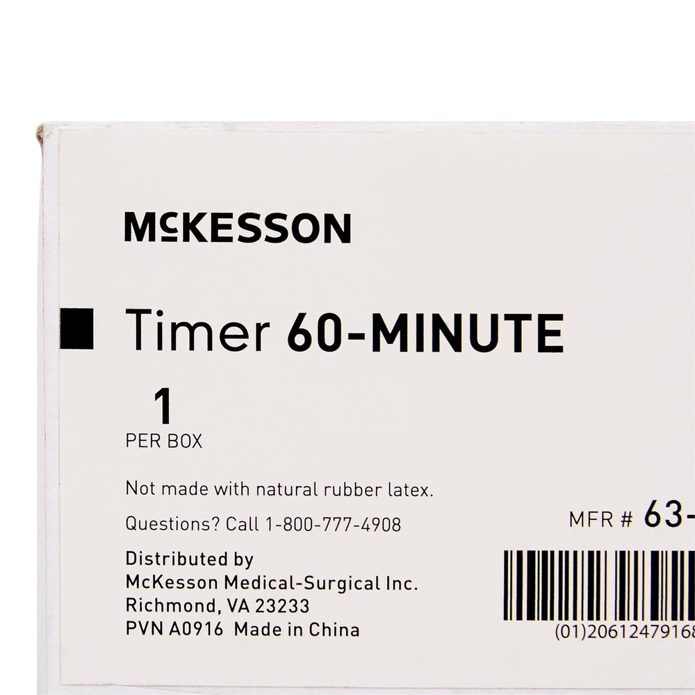 McKesson Mechanical Timer