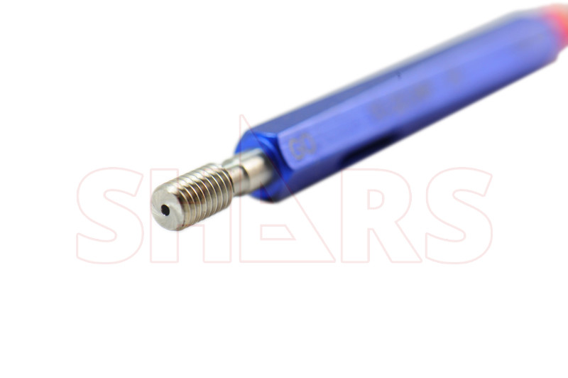 SHARS 10-32UNF Thread Plug Gage GO and NO GO Class 2B NEW !