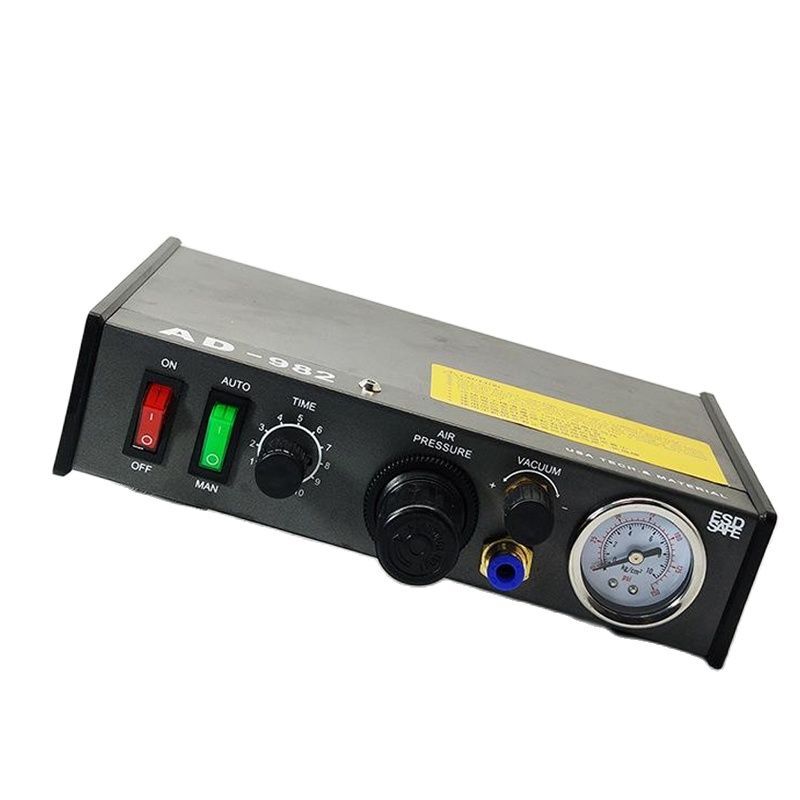 AD982 Semi Automatic Dispensing UV Silica Gel Ab Dripping Controller Epoxy Resin
