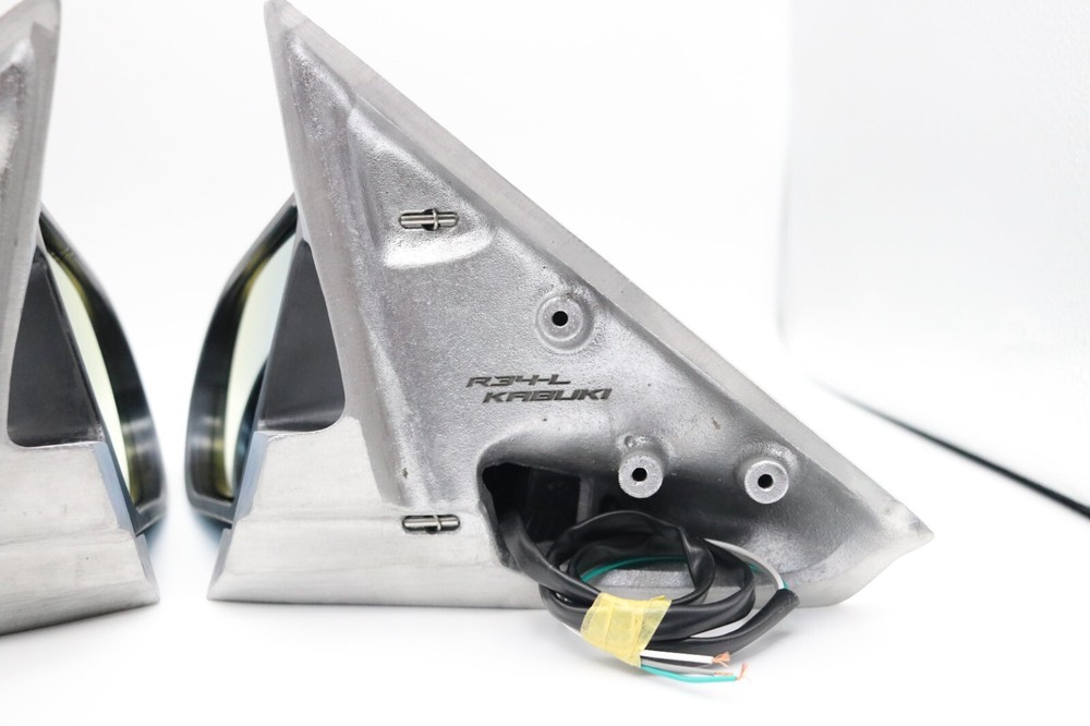 R34 COUPE KABUKI MIRRORS