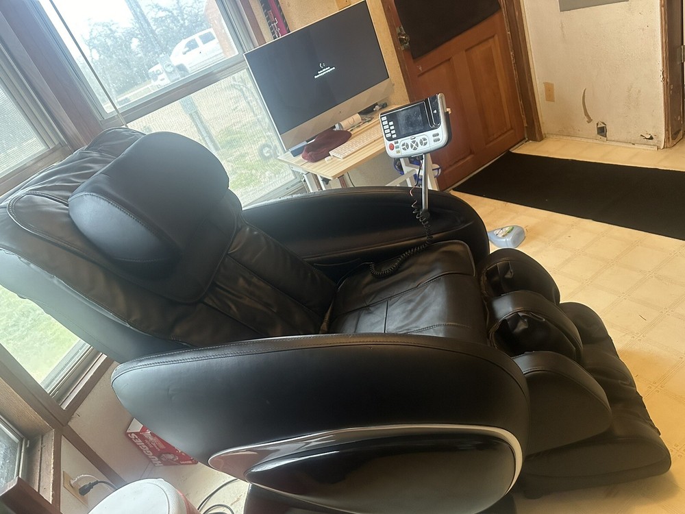 massage chair full body