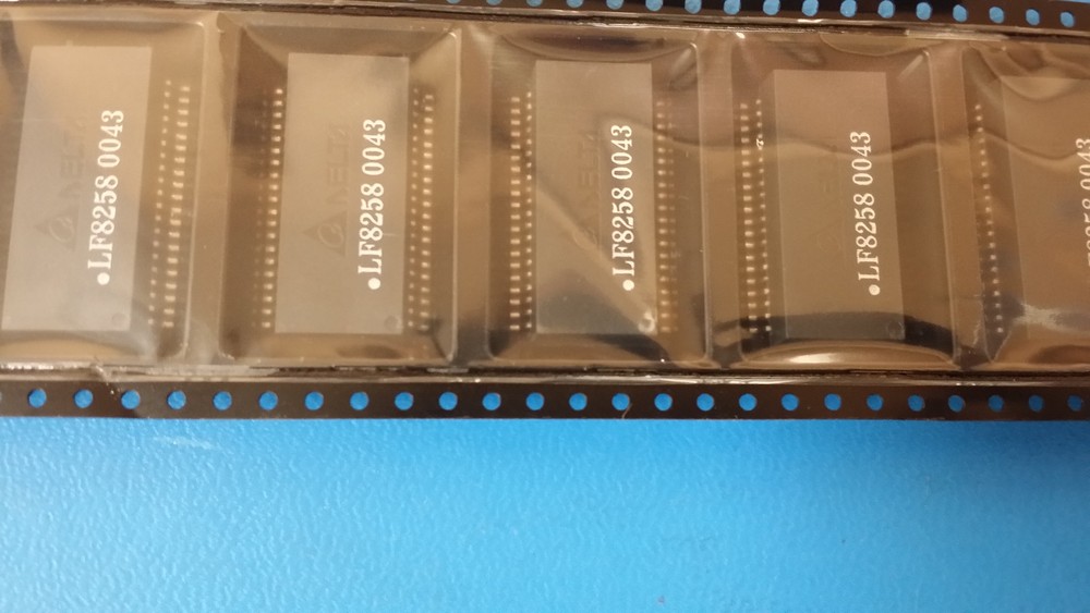 (5 PC) LF8258 DELTA TRANSFORMER MODULES FAST ETHERNET 10BASE-T/100BASE-TX