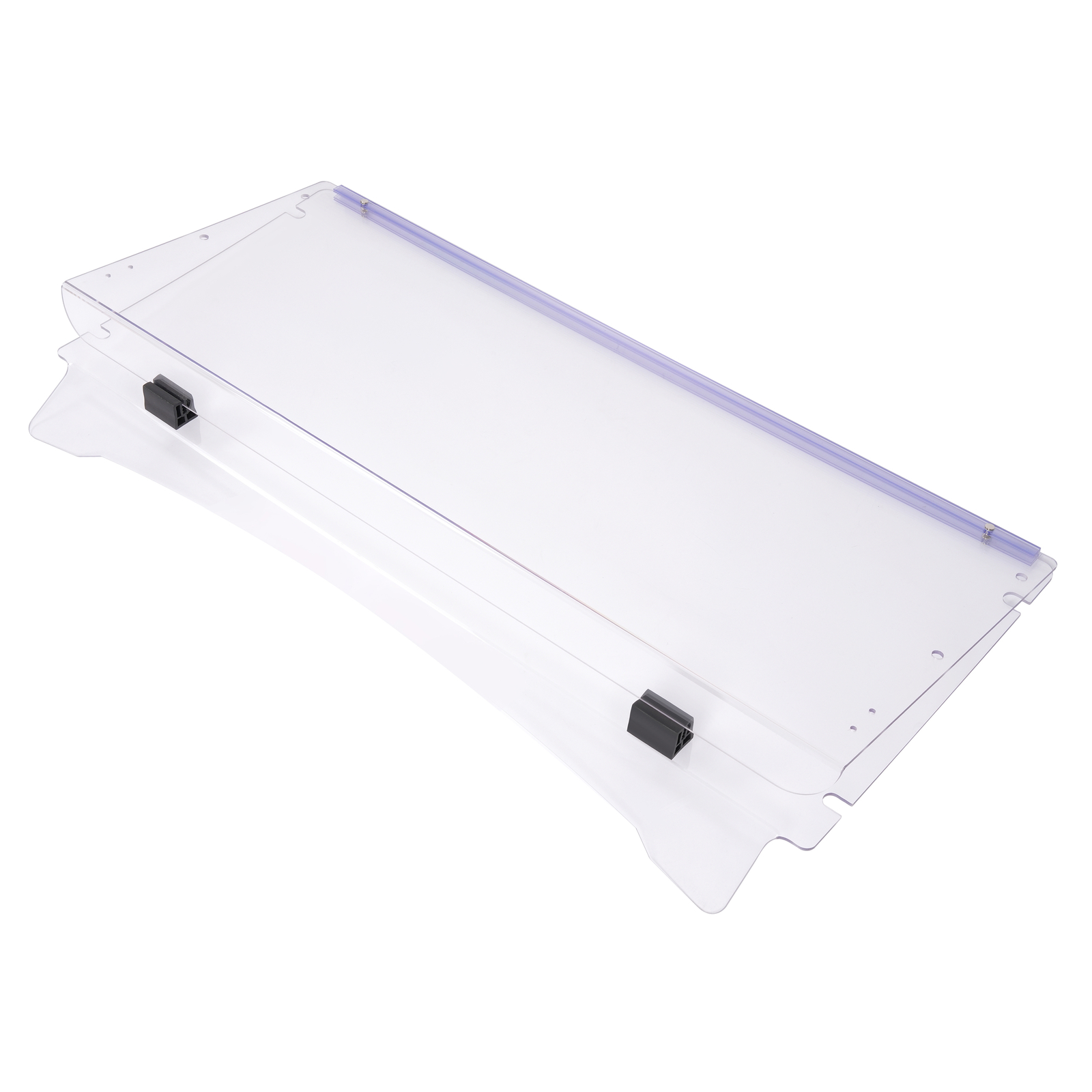 For ICON I20 I40 I60 I20L I40L I60L Golf Cart Folding Clear Windshield PC New