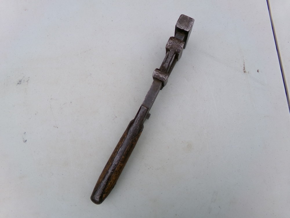 Russwin Pipe Wrench 15" Vintage Tool