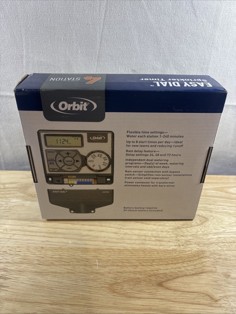 Orbit 28964 Irrigation Timer