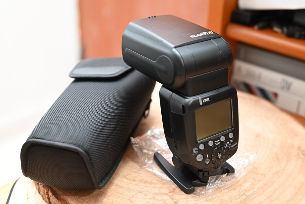 Canon 600EX-RT Speedlite