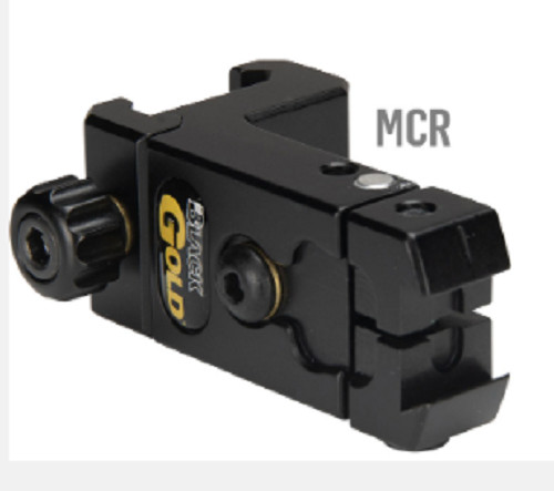 Black Gold - Quick Link Base - Micro Windage Style