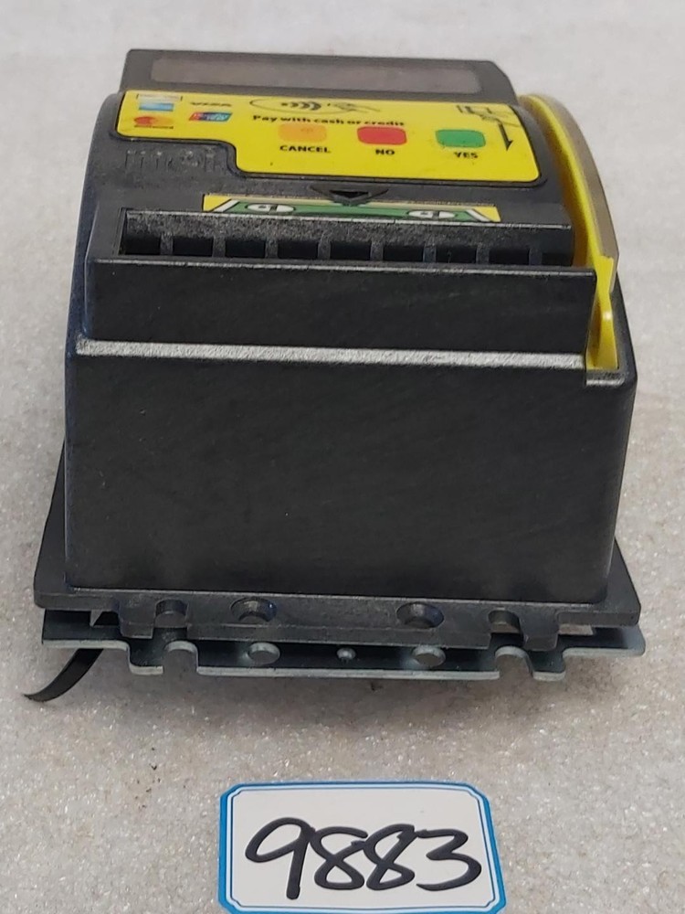 MARS Credit Card Reader - #9883 - Pull from Vending Machine
