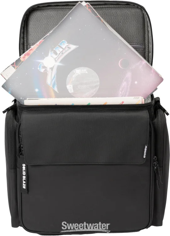 Magma Bags Solid Blaze Vinyl Trolley