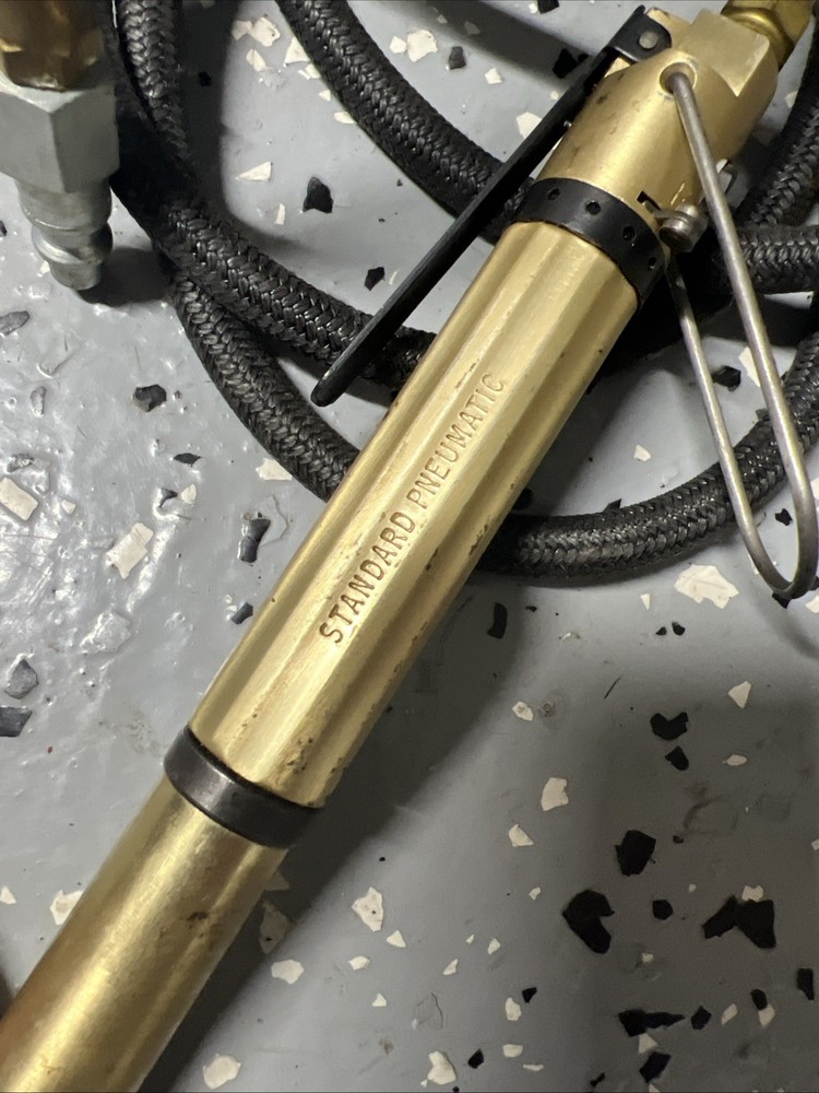 STANDARD PNEUMATIC Model 263 REVERSING SCREW/NUT DRIVER AIR TOOL