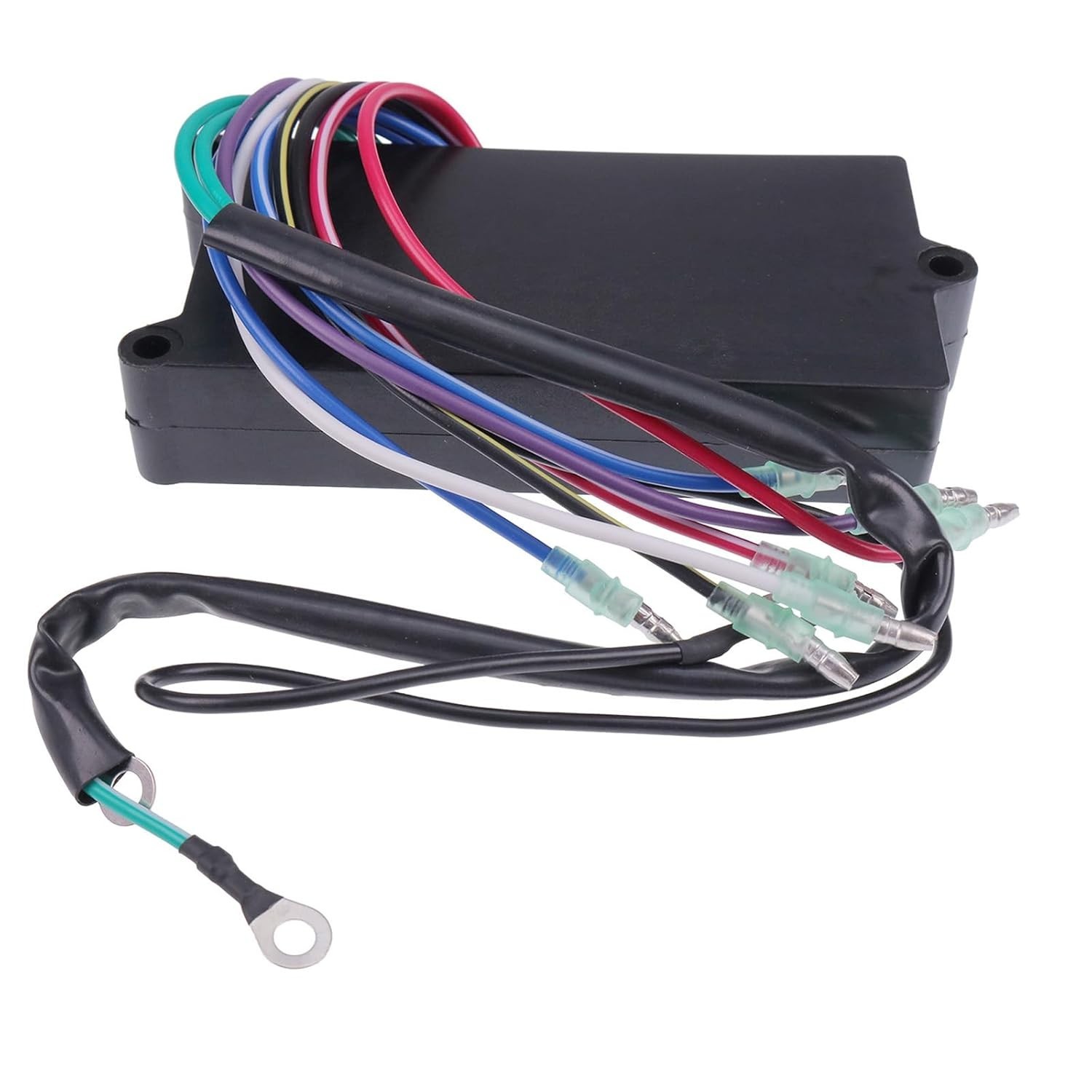 Switch Box Power Kit 18495A13 114-4952 For Mercury Force 2 Cyl 40-50hp 1992-95